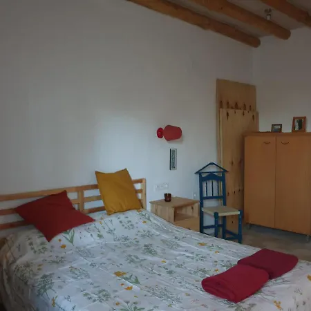Milagro De Algar Maison d'hôtes