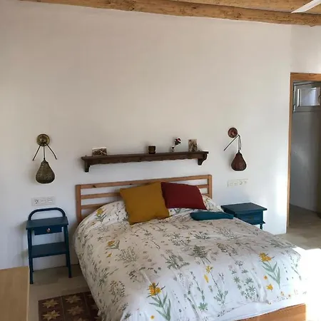 Milagro De Algar Maison d'hôtes *