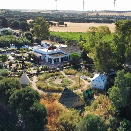 Maison d'hôtes Milagro De Algar *